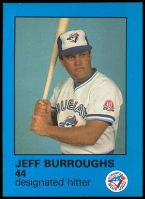 7 Jeff Burroughs